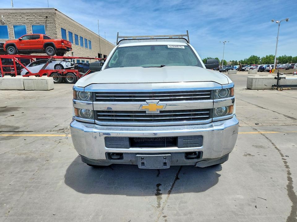 2017 Chevrolet Silverado C2500 Heavy Duty