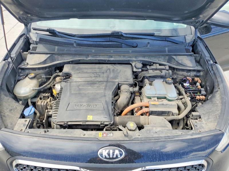 2018 KIA Niro fe
