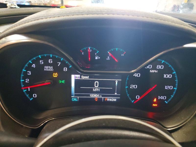 2016 Chevrolet Impala ltz