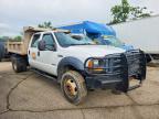 2007 Ford F550 Super Duty Dump Truck