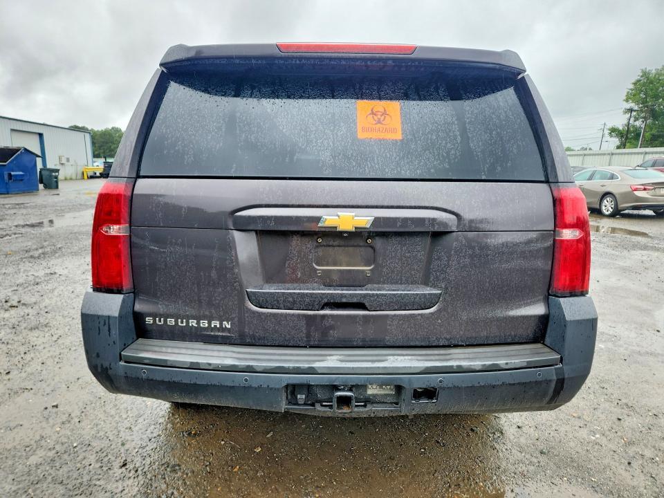 2015 Chevrolet Suburban C1500 lt