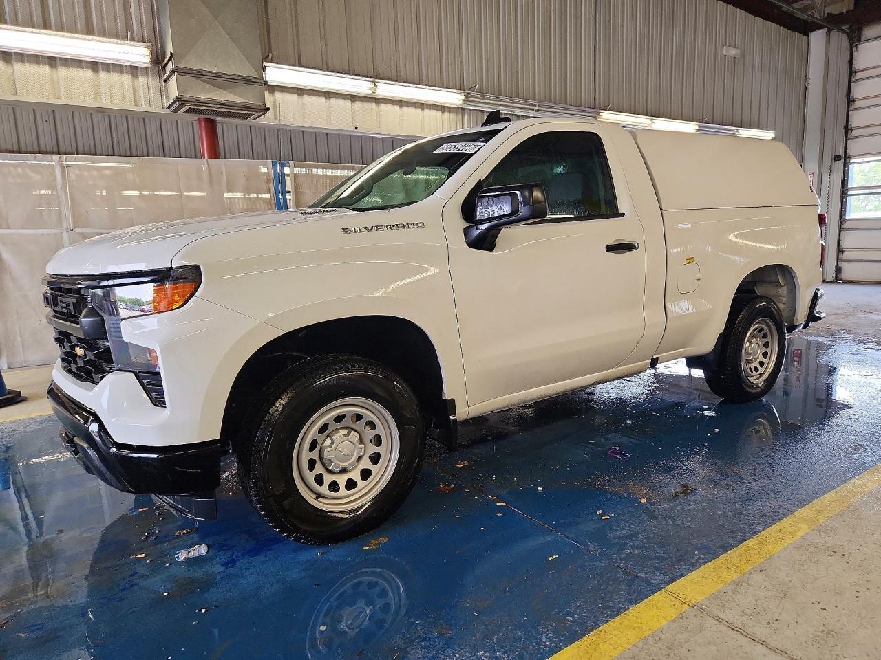 2026 Chevrolet Silverado C1500