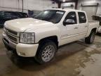 2012 Chevrolet Silverado K1500 LTZ