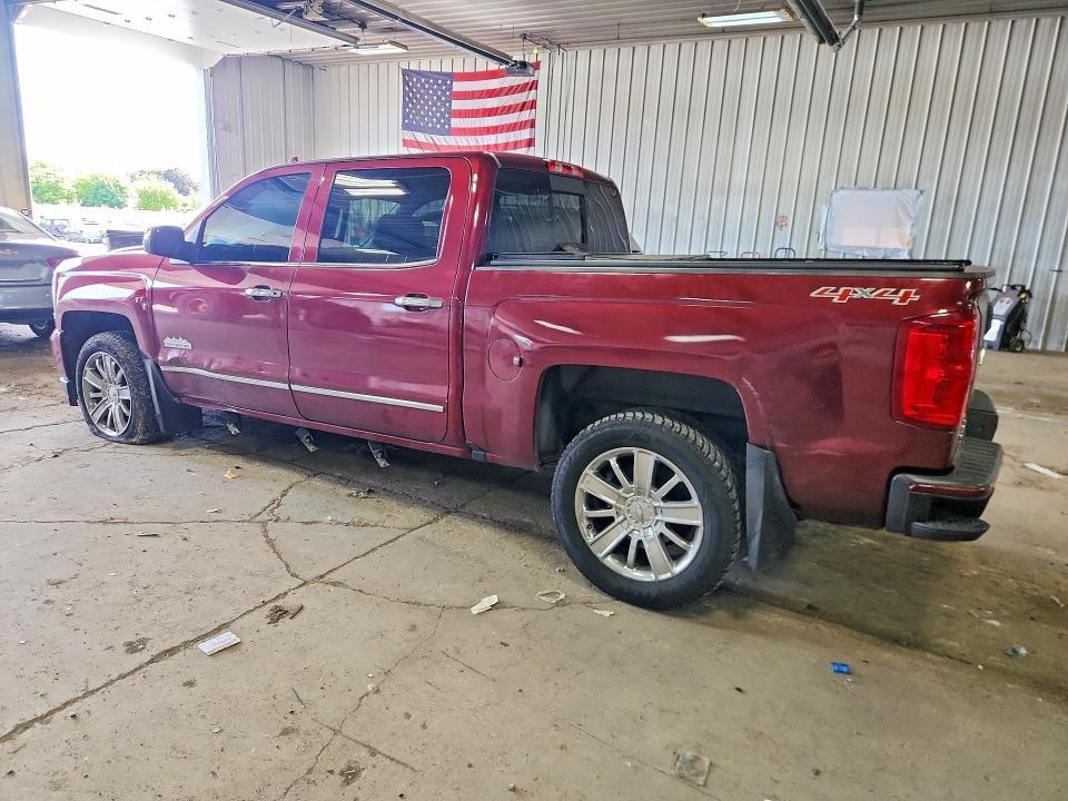 2016 Chevrolet Silverado K1500 High Country
