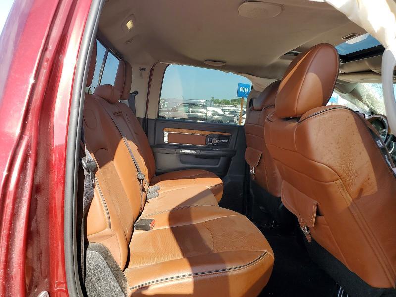 2017 Dodge RAM 2500 Longhorn