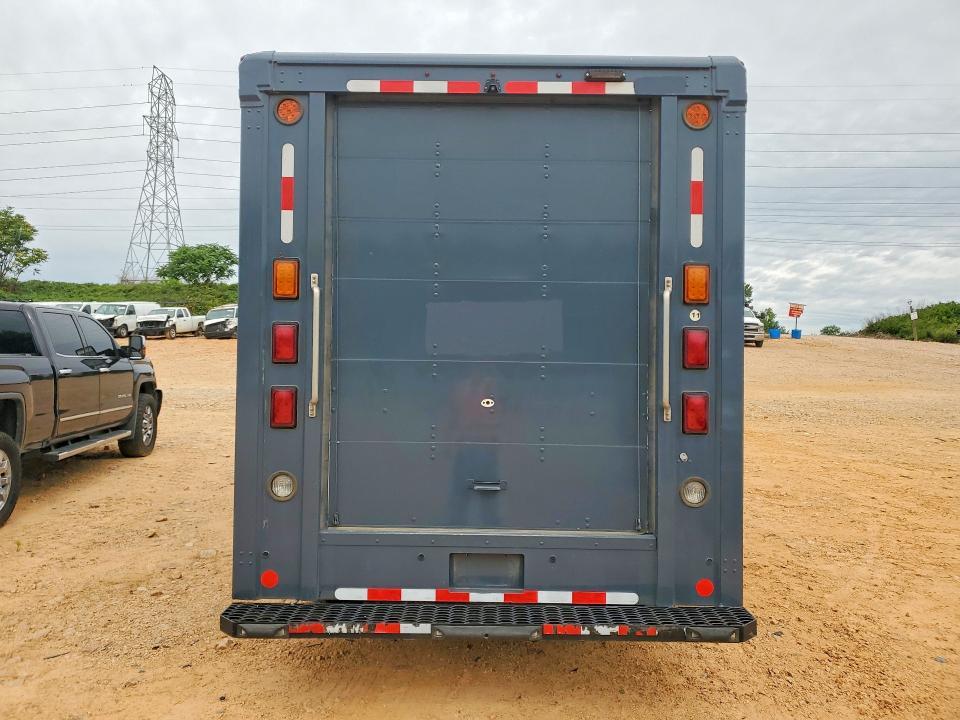 2022 Dodge RAM Promaster 3500 Delivery Truck