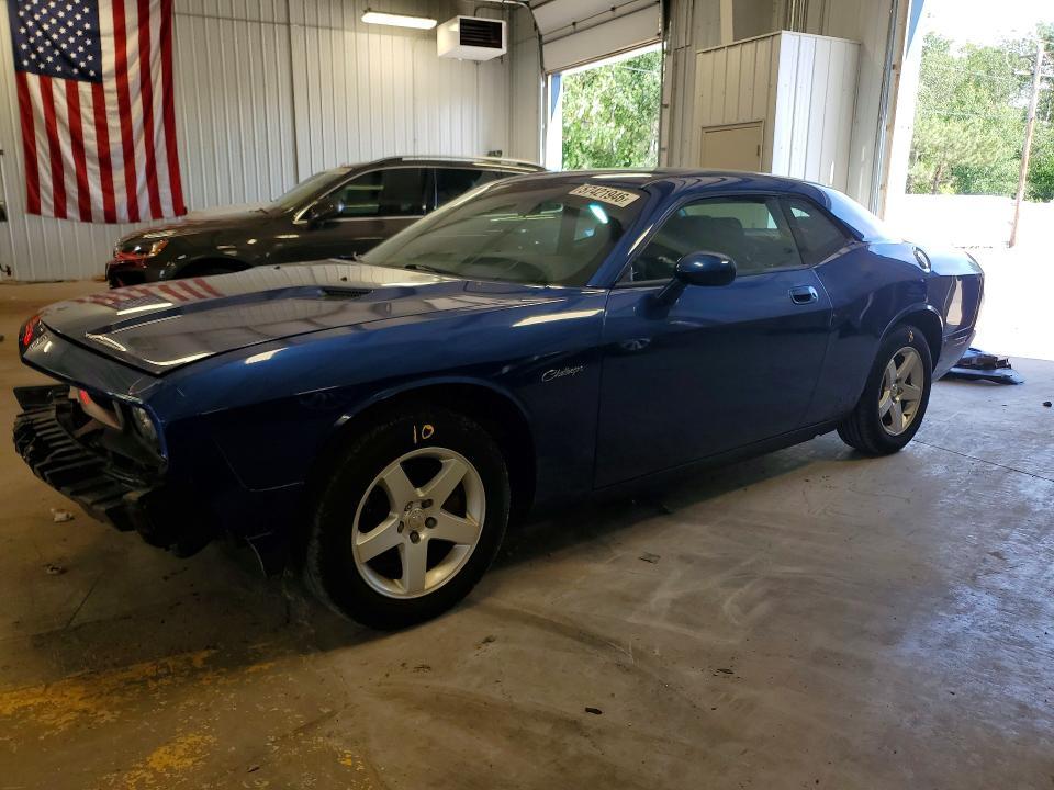 2010 Dodge Challenger se