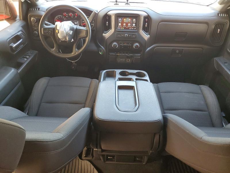 2023 Chevrolet Silverado K1500 Custom