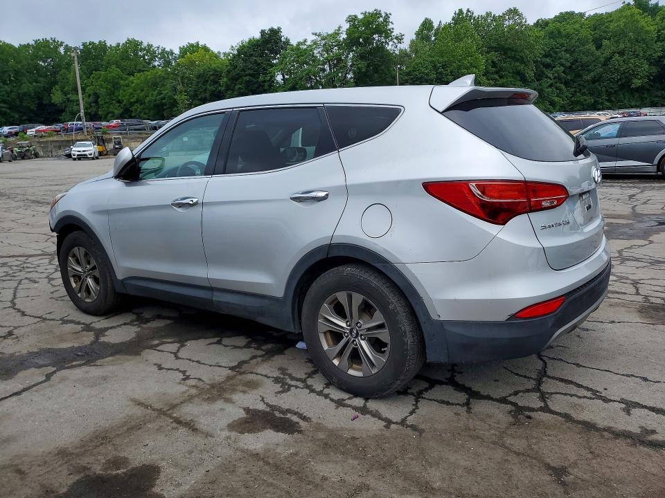 2015 Hyundai Santa fe Sport 2.4l