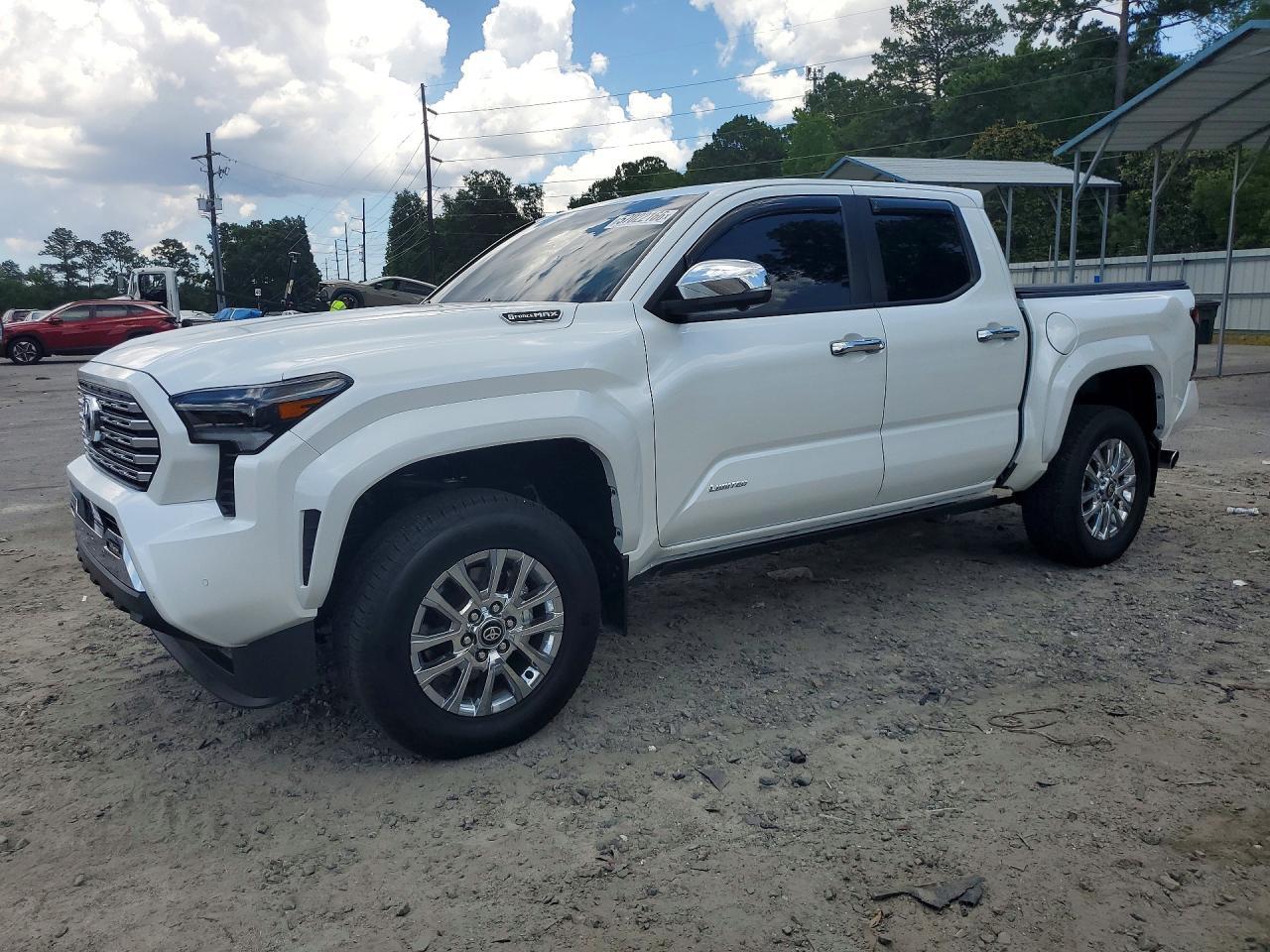 2025 Toyota Tacoma Limited HV