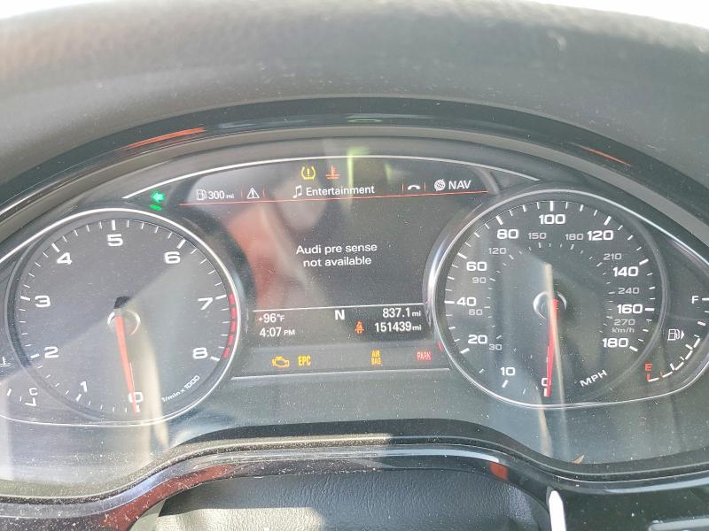 2011 Audi A8 l Quattro