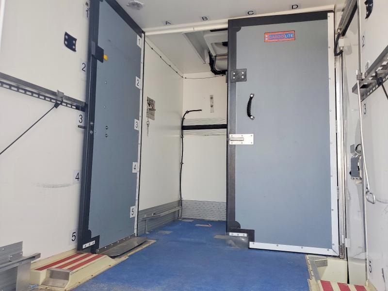 2023 Ford E350 Refrigerated BOX Truck