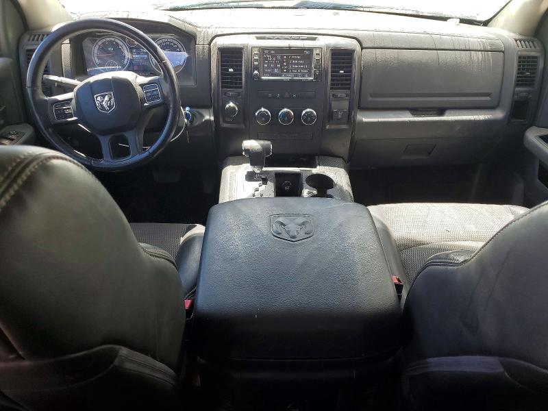 2012 Dodge RAM 1500 Sport