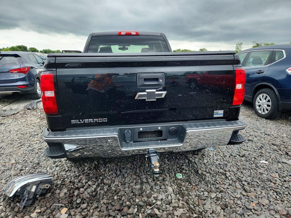 2019 Chevrolet Silverado ld K1500 lt