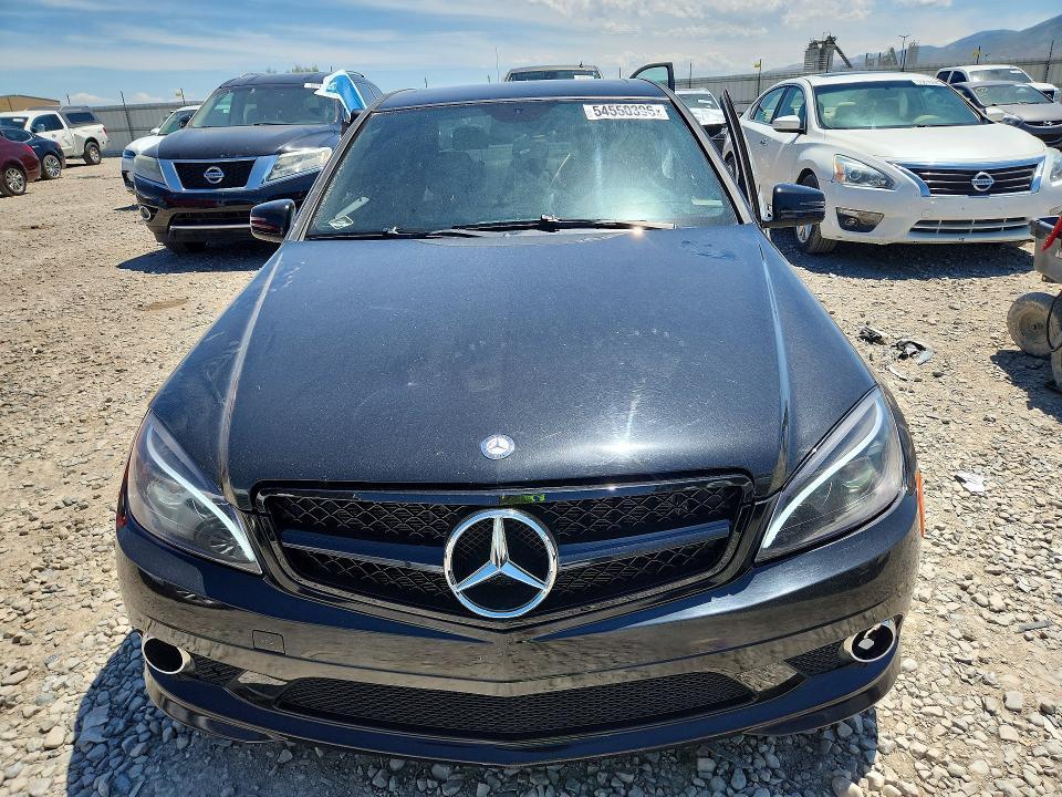 2010 Mercedes-Benz C 300 4matic