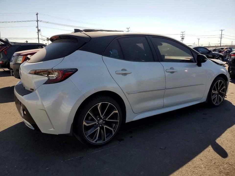 2021 Toyota Corolla xse