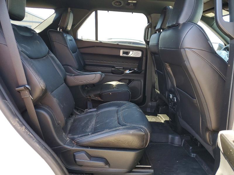 2021 Ford Exlplorer