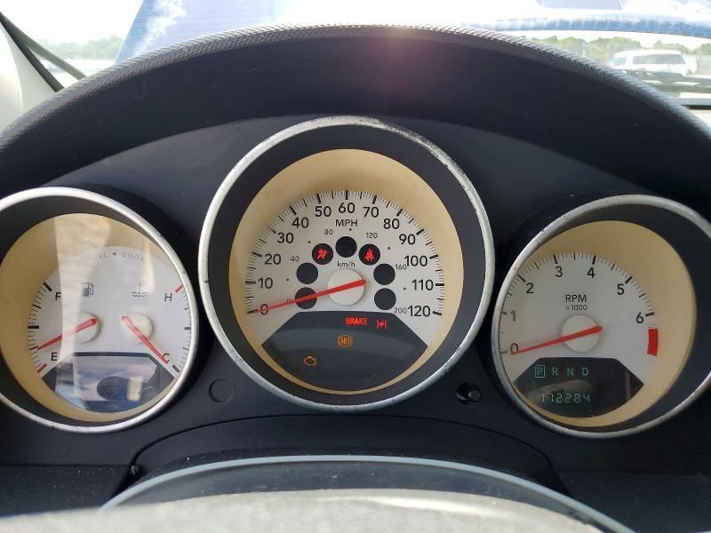 2009 Dodge Caliber sxt