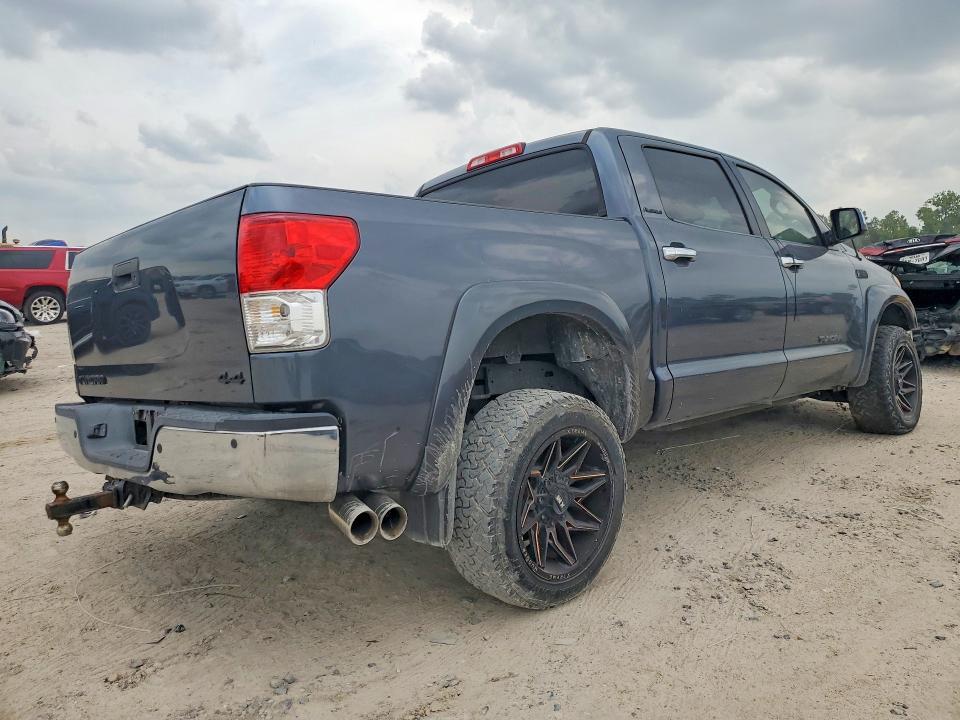 2010 Toyota Tundra Crewmax Limited