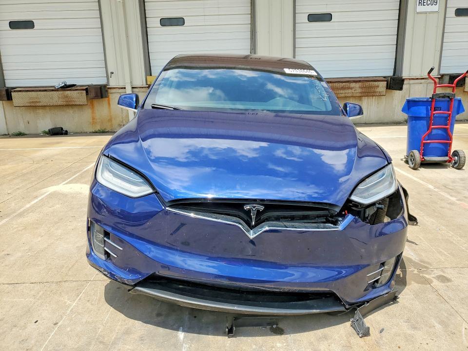 2020 Tesla Model x
