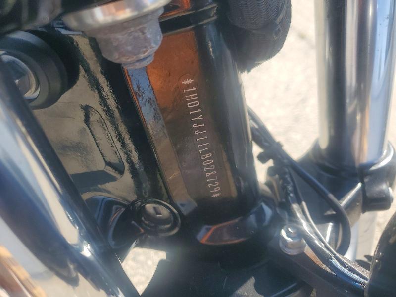 2020 Harley-Davidson Fxbb