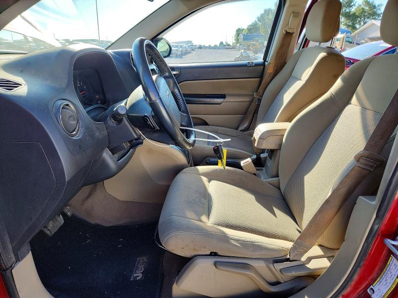 2010 Jeep Compass Sport