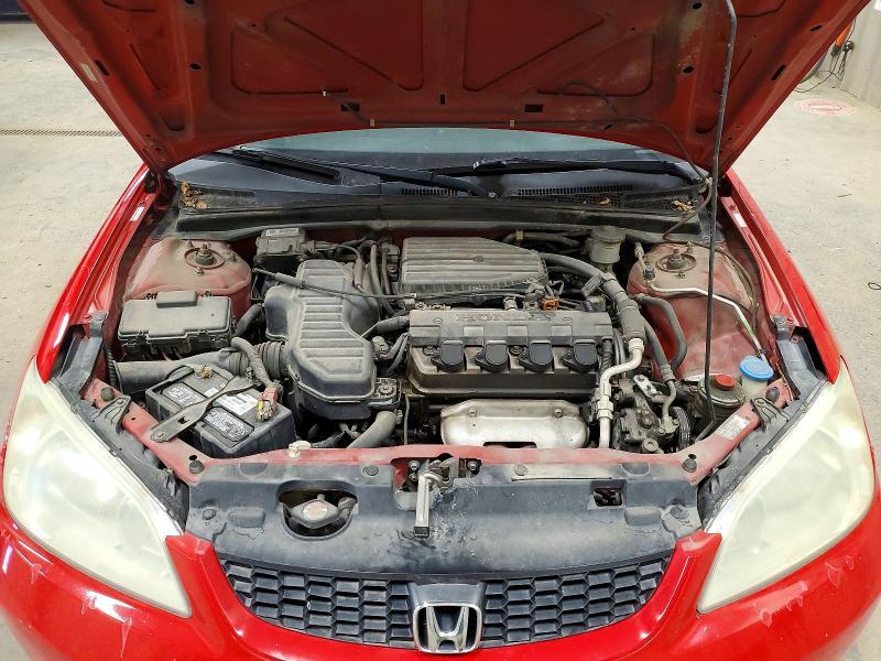 2004 Honda Civic lx