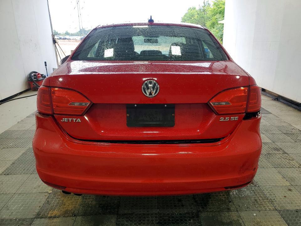 2013 Volkswagen Jetta se