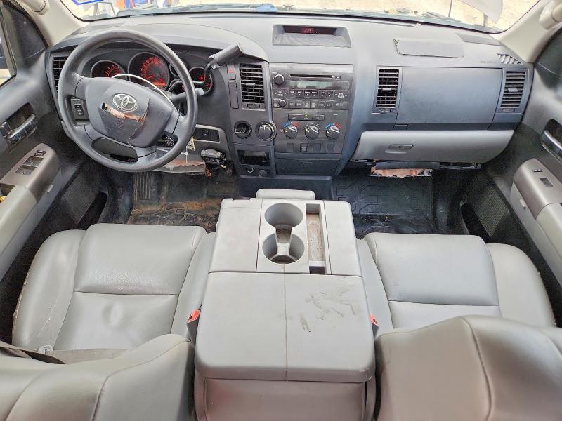 2013 Toyota Tundra Double Cab SR5