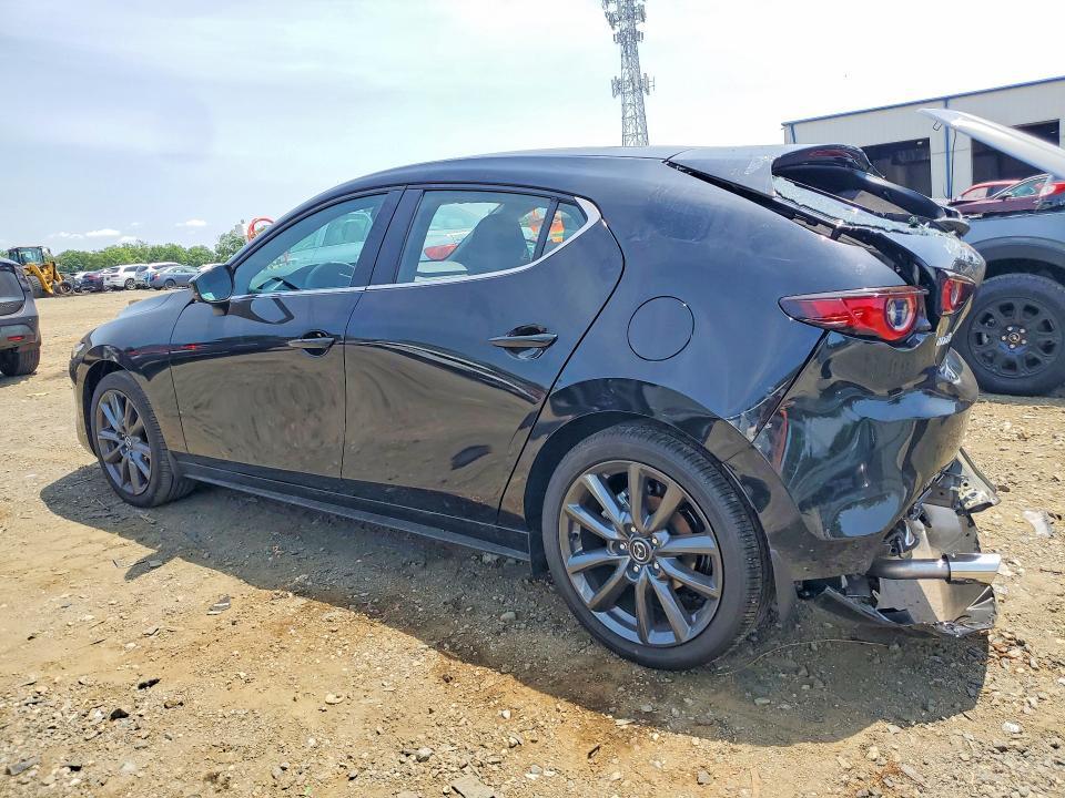 2026 Mazda 3 Preferred