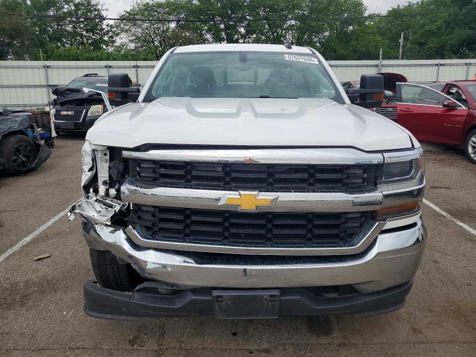 2016 Chevrolet Silverado K1500 lt