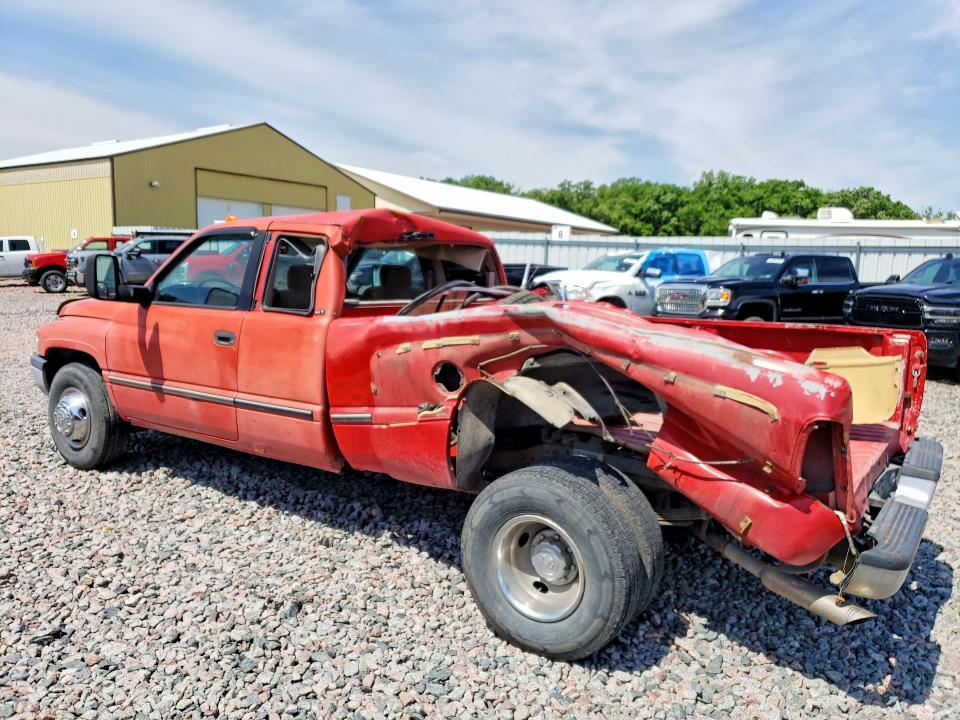 1995 Dodge Ram 3500
