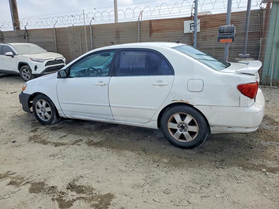 2005 Toyota Corolla s