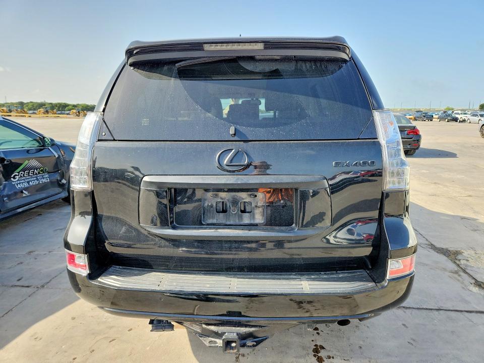 2015 Lexus Gx 460 Premium