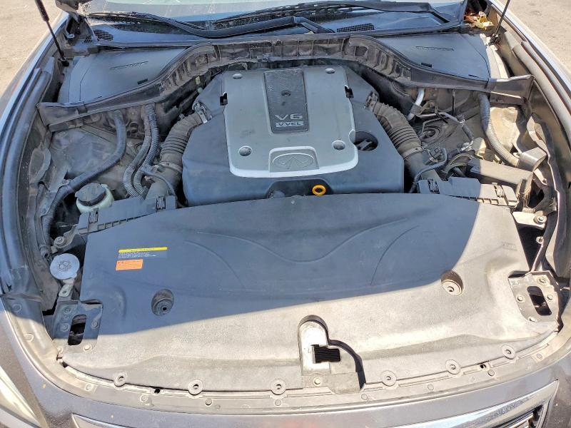 2012 Infiniti M37 Base