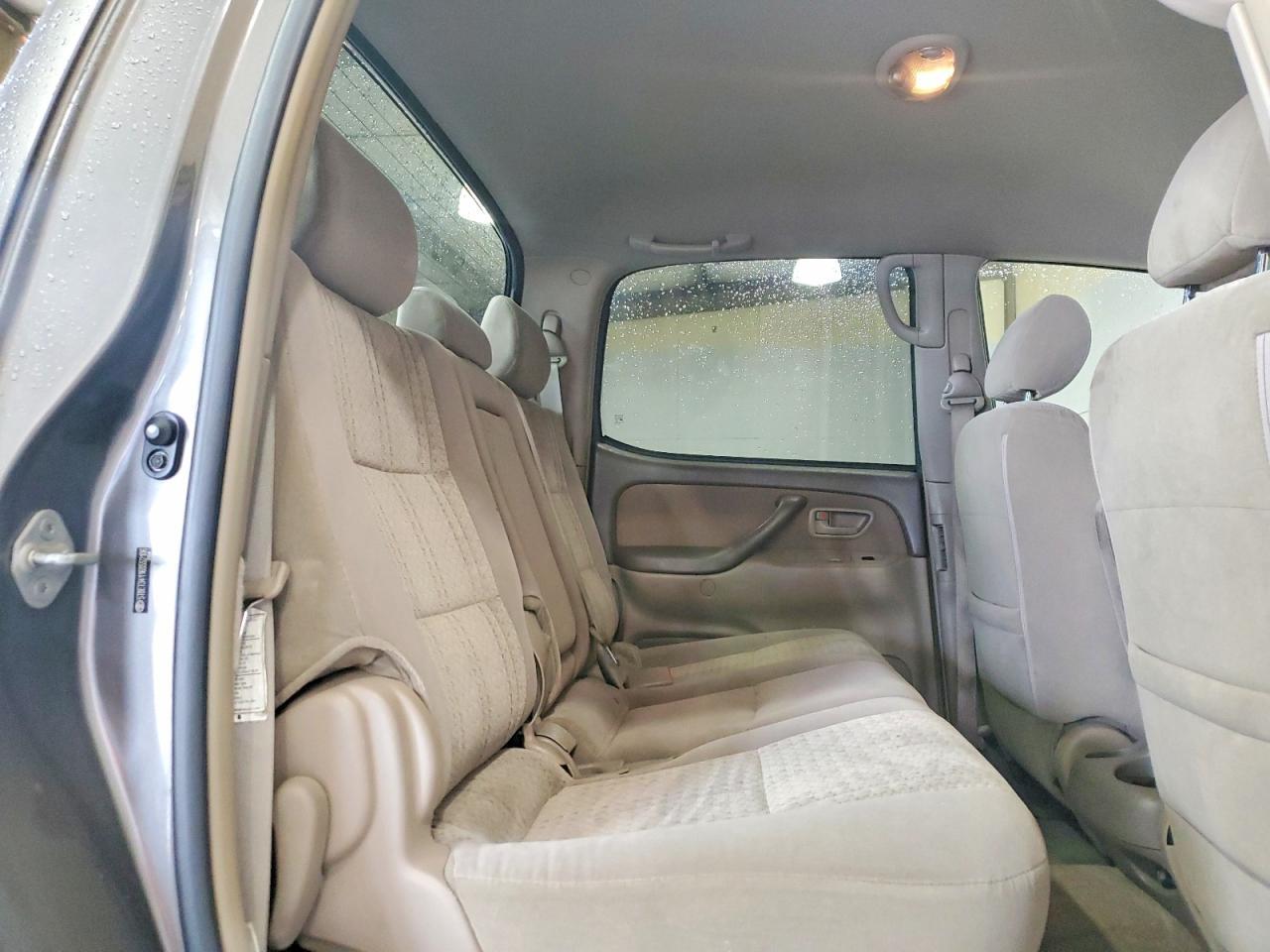 2006 Toyota Tundra Double Cab SR5