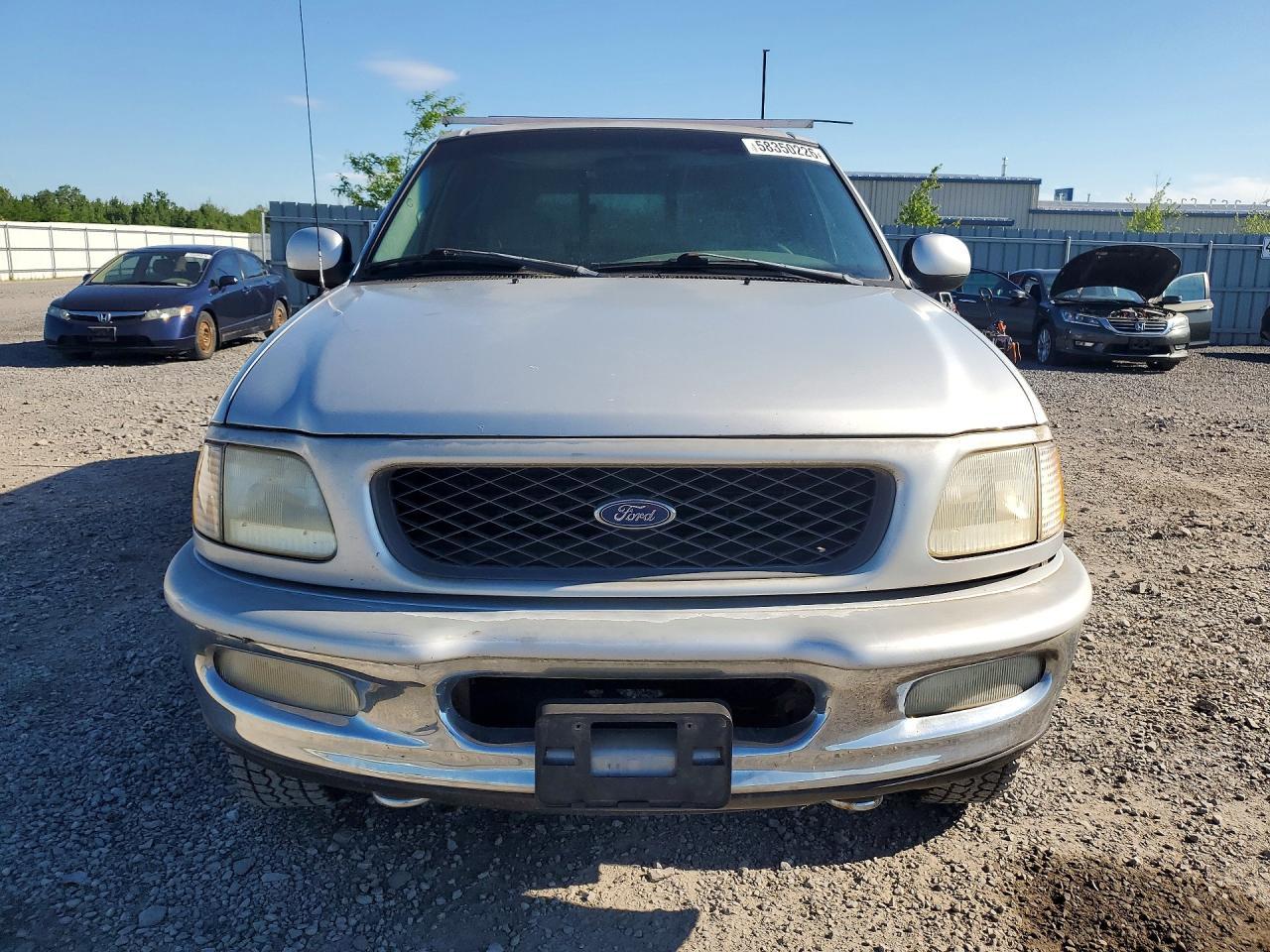 1998 Ford F150
