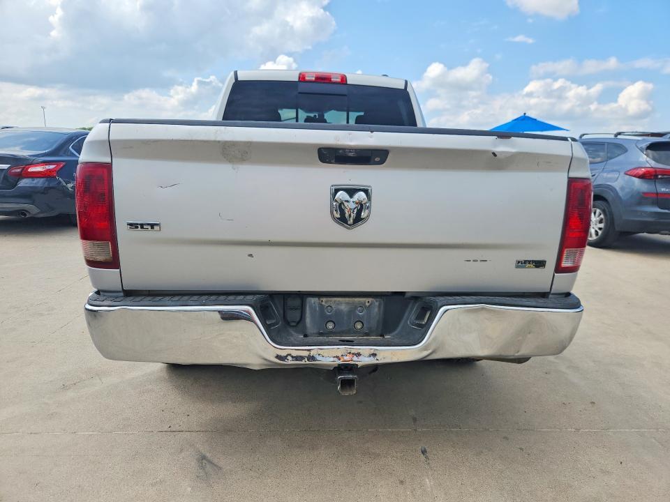 2011 Dodge RAM 1500