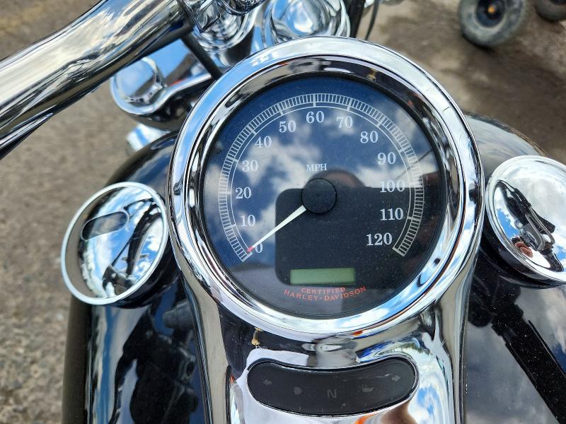 2004 Harley-Davidson Fxstdi