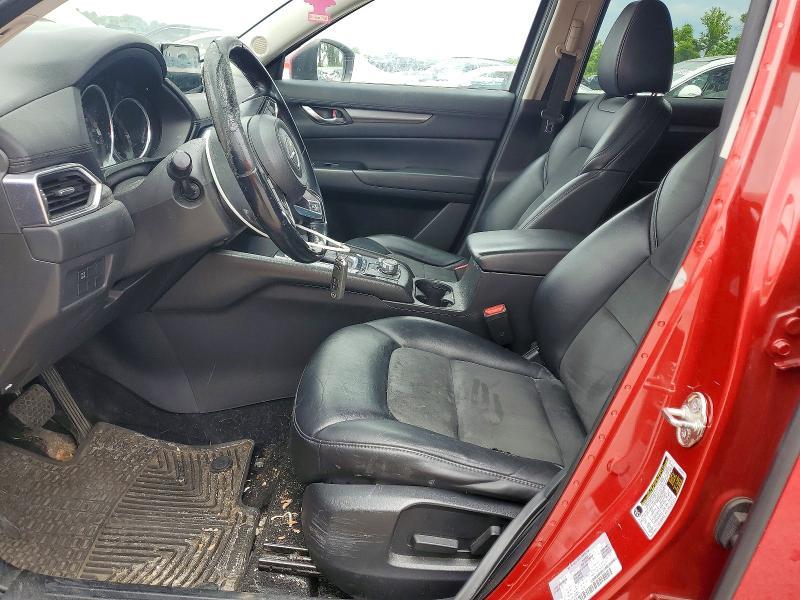 2017 Mazda Cx-5 Touring