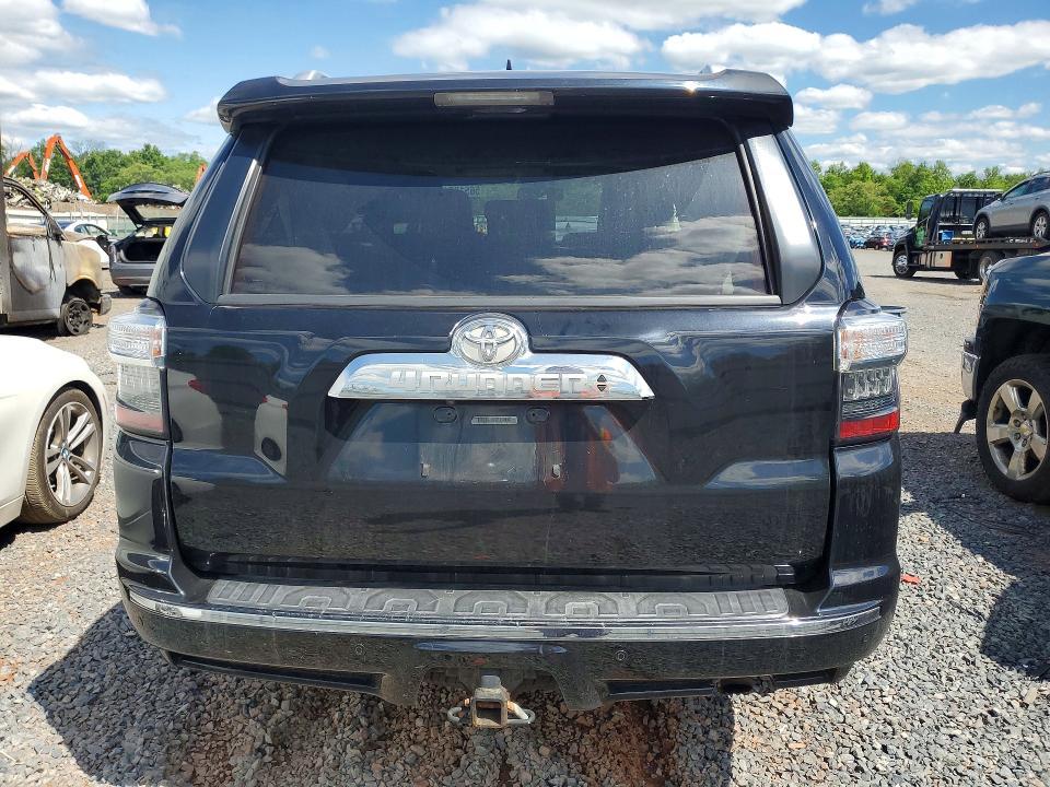 2015 Toyota 4runner Limited