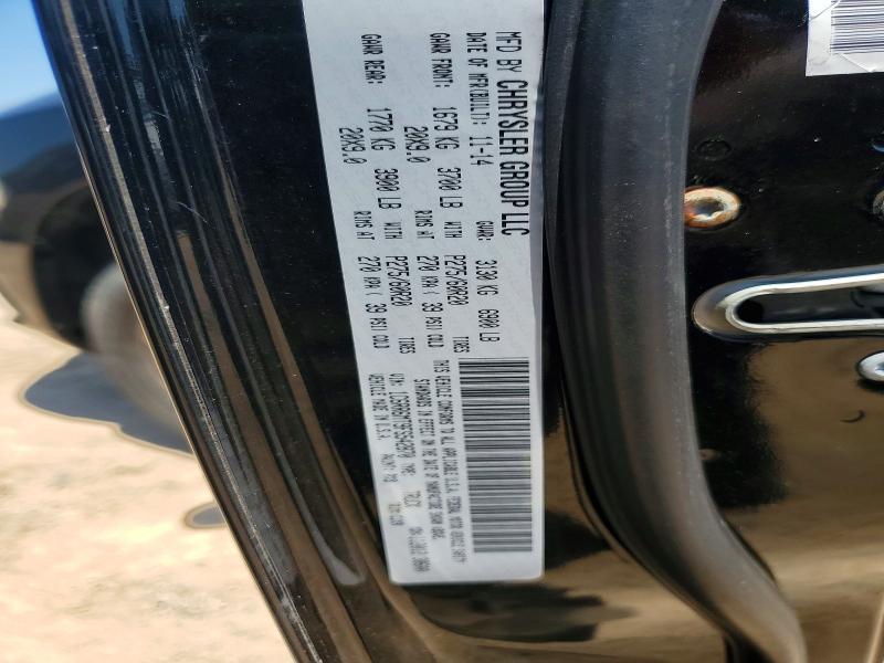 2015 Dodge RAM 1500 Sport