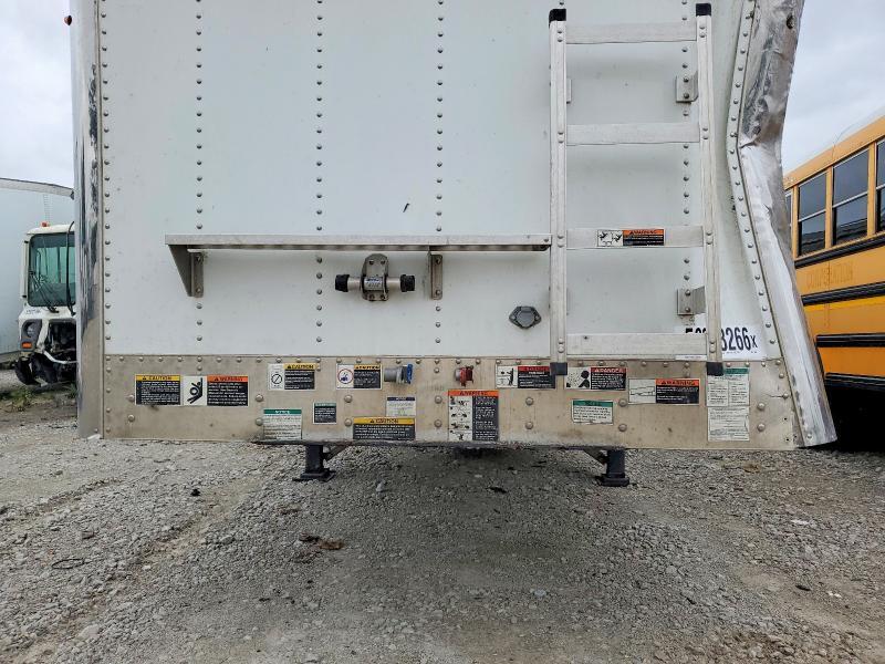 2020 Wilson Grain Trailer