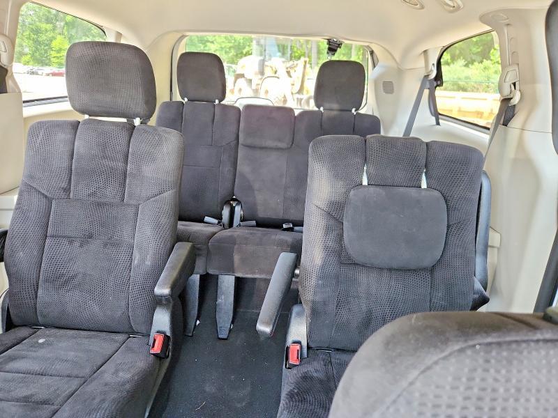 2014 Dodge Grand Caravan sxt