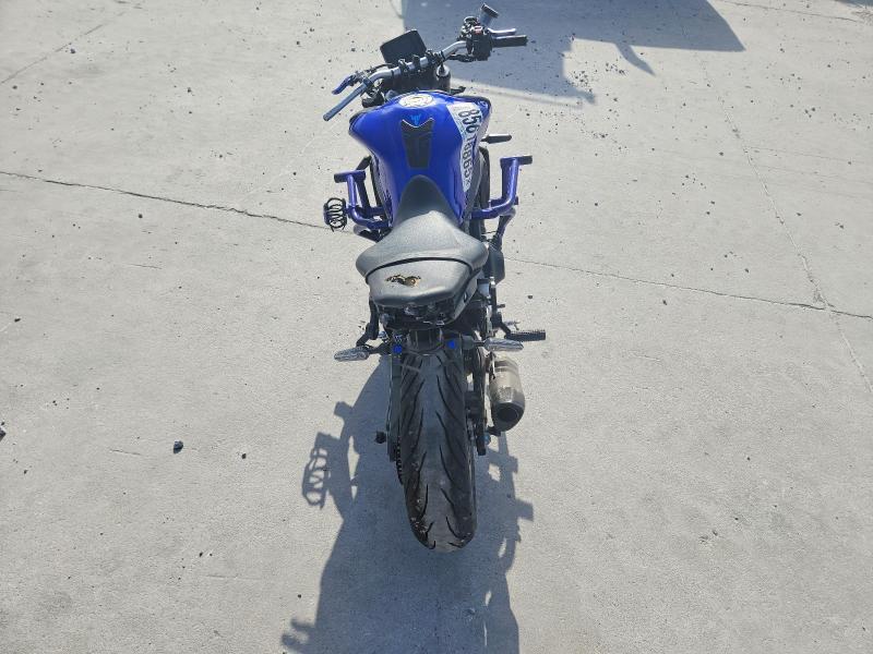 2023 Yamaha MT09