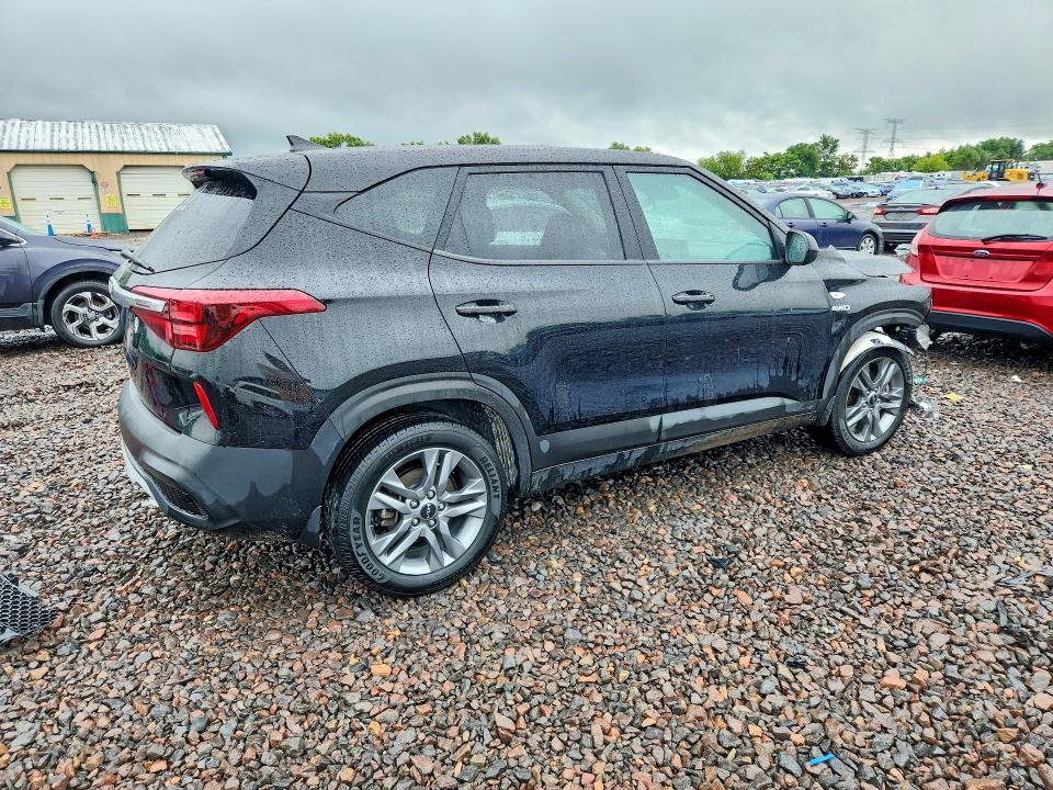 2022 KIA Seltos lx