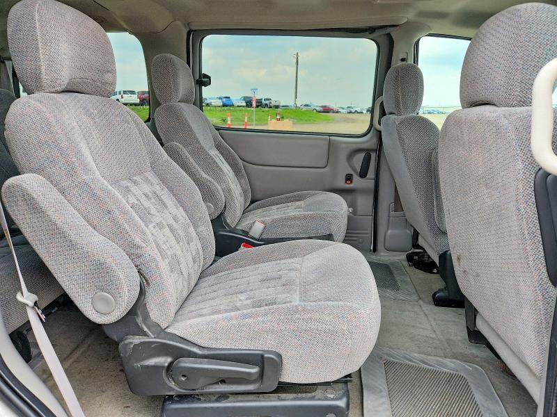 2004 Pontiac Montana Luxury