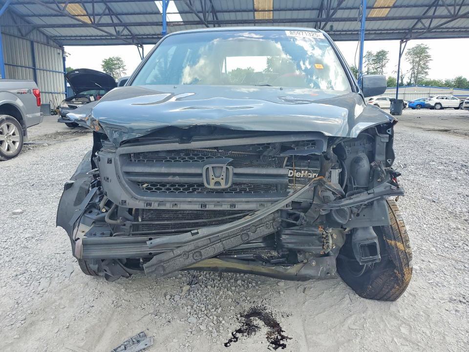 2005 Honda Pilot exl