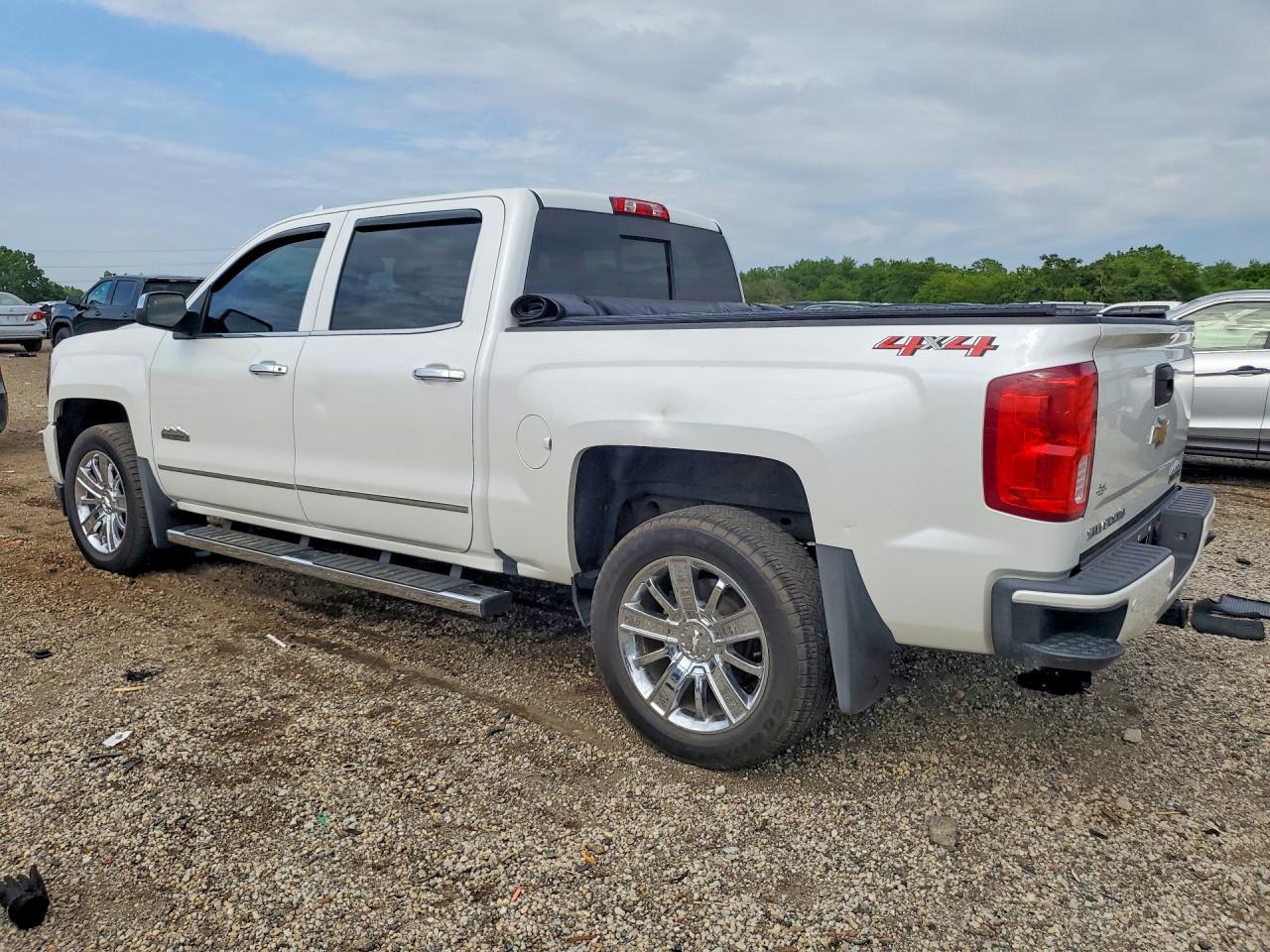 2018 Chevrolet Silverado K1500 High Country