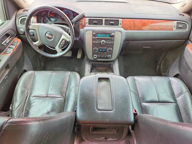 2012 GMC Sierra K1500 slt